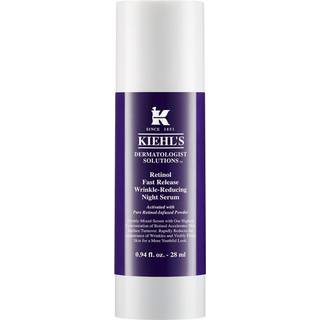 Kiehl's Dermatologist Solutions Retinol Fast Release Wrinkle-Reducing Night Serum Natserum mod rynker med retinol 28 ml - 28 ml