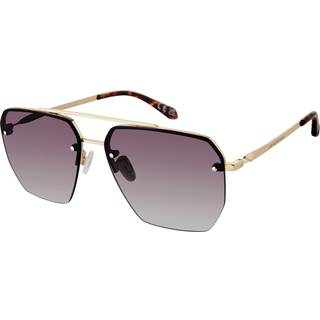 Privé Revaux OFF GUARD/S PEF/9K 61 Solbriller Mænd Guld - Gold Green - 61mm