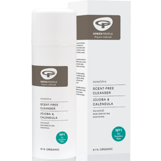 GreenPeople Cleanser and Make-Up Remover Uden Duft (150 ml)