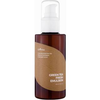 Isntree Grøn te frisk emulsion - Grøn - 120 ml