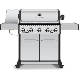Broil King - Baron II S590 PRO IR Gasgrill (2023) ✓ På lager - klar til levering og afhentning