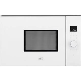 AEG mikroovn MBB1756SEW integreret