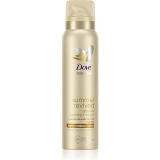 Dove Body Love Gradual Tanning Mousse - 150ml