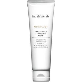BareMinerals Pure Plush Renseskum 120 g