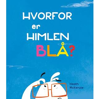 Hvorfor er himlen blå?