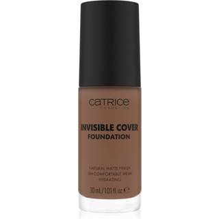 Catrice Invisible Cover Foundation Flydende dækkende foundation med mat effekt Skygge 057C 30 ml - 30 ml