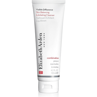 Elizabeth Arden Visible Difference Skin Balancing Exfoliating Cleanser 125ml