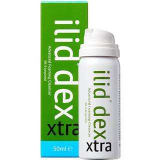 ilid dex Xtra - Øjenvipper rengøring skum