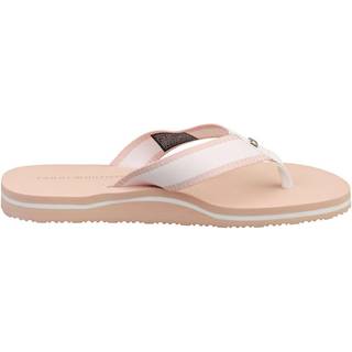 Tommy Hilfiger Damesandal Hvid FW0FW078590LA - 42