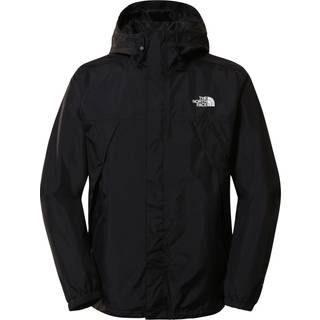 The North Face Men's Antora Jacket TNF Black/NPF, Tnf Black-Npf, XL