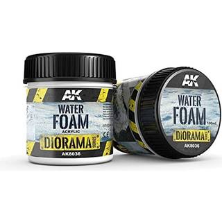 WATER FOAM - 100ml (Acrylic)