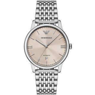 Emporio Armani Minimalist AR60082 - Herre - 39 mm - Analog - Quartz - Mineralglas