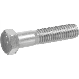 Hillman Group 3475 Hex Cap Screw Metric M12-1.25 med 80 mm 3-pack