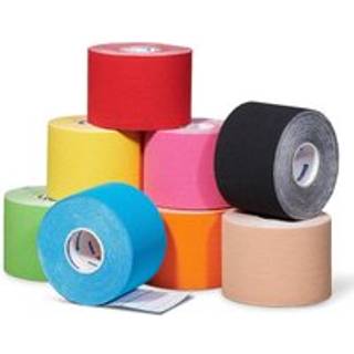 Kinesiotape - 6 Rollen + 2 Rollen gratis!