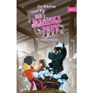Den magiske pony #6: Til landsstævne