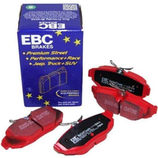 EBC Brakes DP31223C Redstuff Ceramic Low St?v Bremseklodsepude