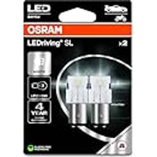 Osram LED Pære P21/5W (2 stk.)