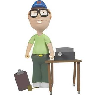 Family Guy Series 7: Neil Goldman Action Figur