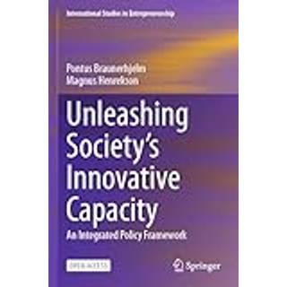 Unleashing Society’s Innovative Capacity