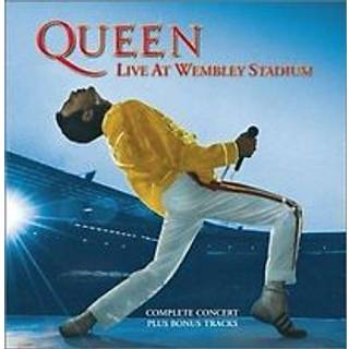 Queen - Live at Wembley Stadium