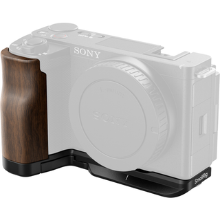 Smallrig 4864 L-Shaped Mounting Plate til ZV-E10 II Træ