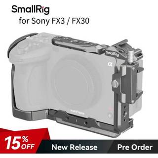 Smallrig 4770 HawkLock QR Cage til FX3/FX30