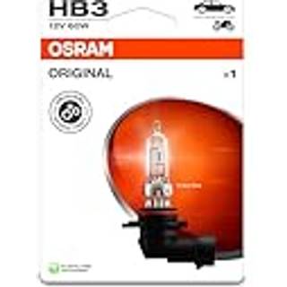 OSRAM Original Line - HB3 Halogen forlygte lampe - 1 -pakke