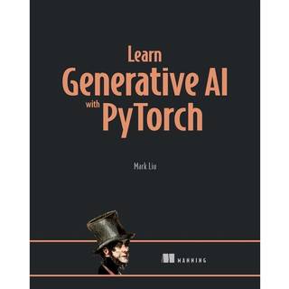 Learn Generative AI with PyTorch