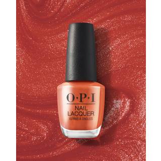 OPI Metalic Mega Mix Nail Lacquer Neglelak Skygge Liquid Fire 15 ml - 15 ml