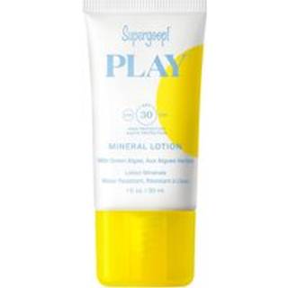 Supergoop! - Play Mineral Lotion Spf 30 - Solbeskyttelseslotion - Play Mineral Spf 30 - For Women