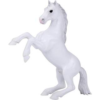 Mojo Mustang Hest, Hvid