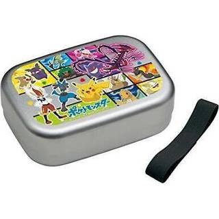 MY NEIGHBOR TOTORO - Totoro & Catbus - Aluminium Bento 97x134x42mm