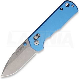 Rockstub Blue Elox foldekniv