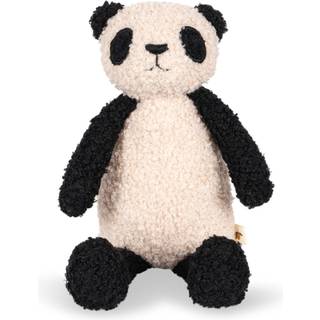 Konges Sløjd Sleepy Teddy  Panda One Size      Unisex