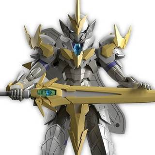30MF Liber Holy Knight