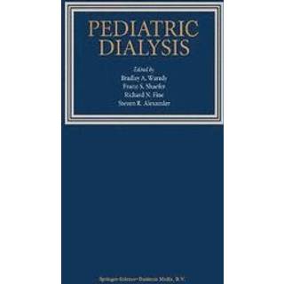 Pediatric Dialysis