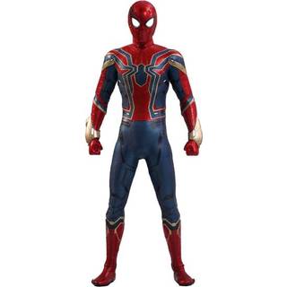 Avengers: Endgame Movie Masterpiece Action Figure 1/6 Iron Spider 28 cm