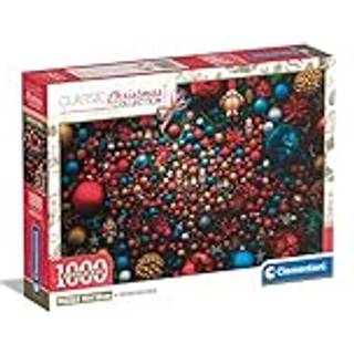 Puslespil 1000 - High Quality Collection - Impossible "Julestemning"