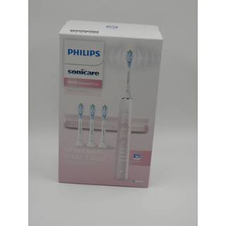 Philips DiamondClean 9000 - Genopladelig tandbørste - HX9911/79