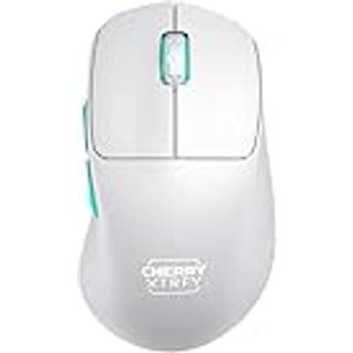 Cherry Xtrfy M64W gaming-mus (hvid) - På lager i butik