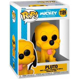 Funko POP Disney actionfigur (Pluto)