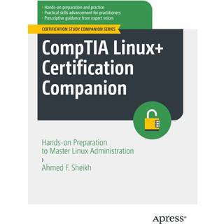 CompTIA Linux+ Certification Companion