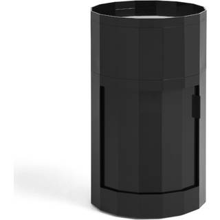 HAY Facet Cabinet - High - Anthracite
