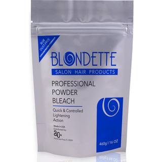 Pulver blegemiddel blondette salon professionel pulver blegemiddel bl? st?vfri (460)