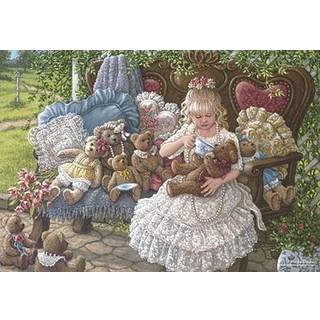 Anatolian Puzzle - Holly's Bears 260 Piece Jigsaw Puzzle #3270