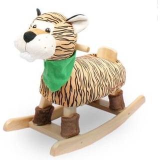 Kid rocking tiger *Sweet Kimba*