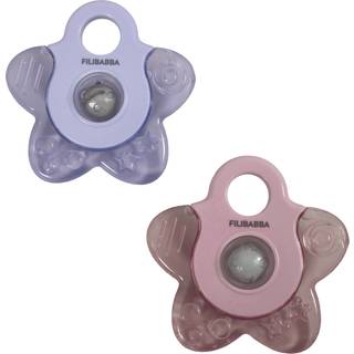 Filibabba Bidering Cooling Star Rose Mix (2 stk)