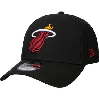 New Era Miami Heat The League Black 9FORTY Cap newera adult unisex Black newera adult unisex Black newera adult unisex Black newera adult unisex Black - One Size