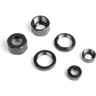 Shock Cap Set (Grey)