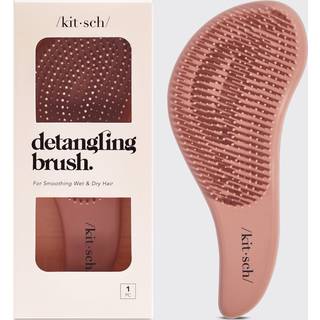 KITSCH - DETANGLING HÅRBØRSTE - BØRSTE TIL ALLE HÅRTYPER - Hårbørste - KITSCH - StudioBuus